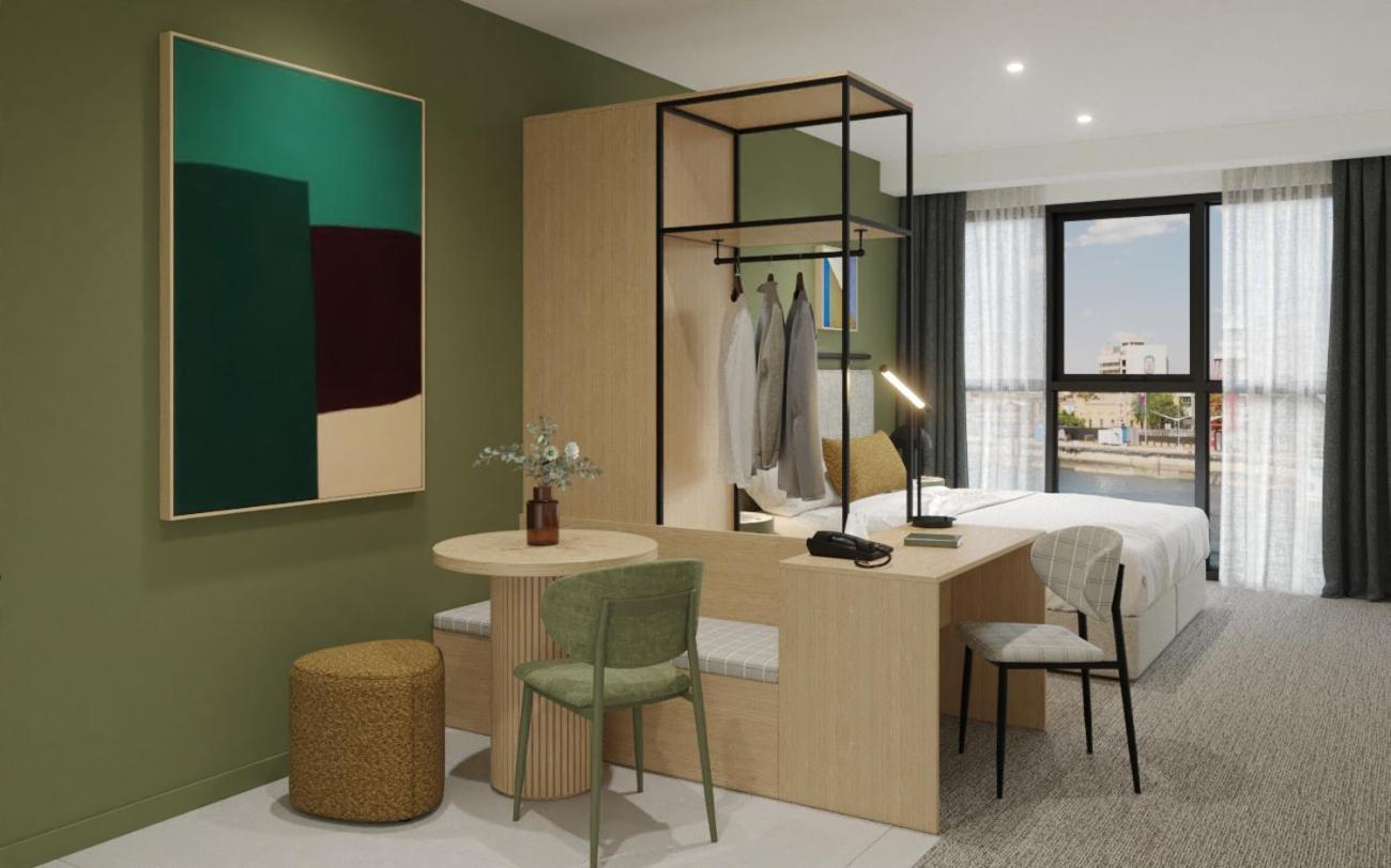 Quest Port Adelaide Exterior foto