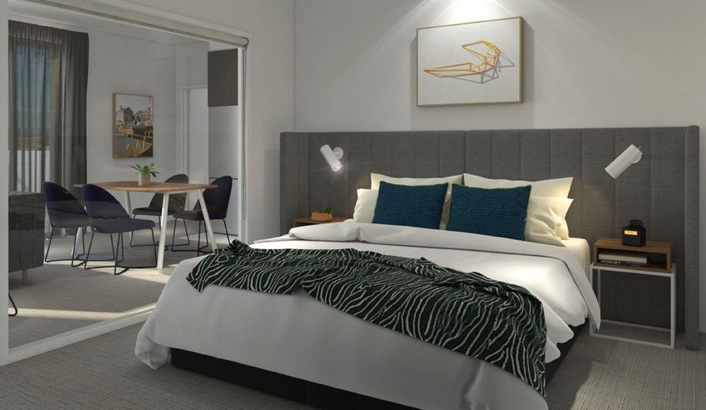 Quest Port Adelaide Exterior foto