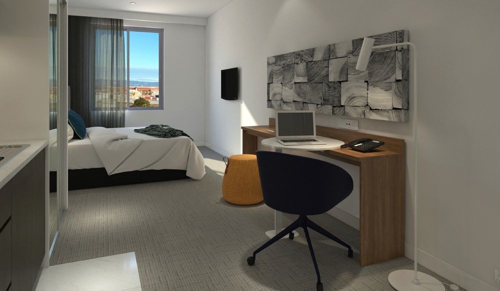Quest Port Adelaide Exterior foto