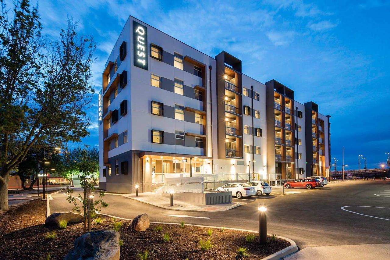 Quest Port Adelaide Exterior foto