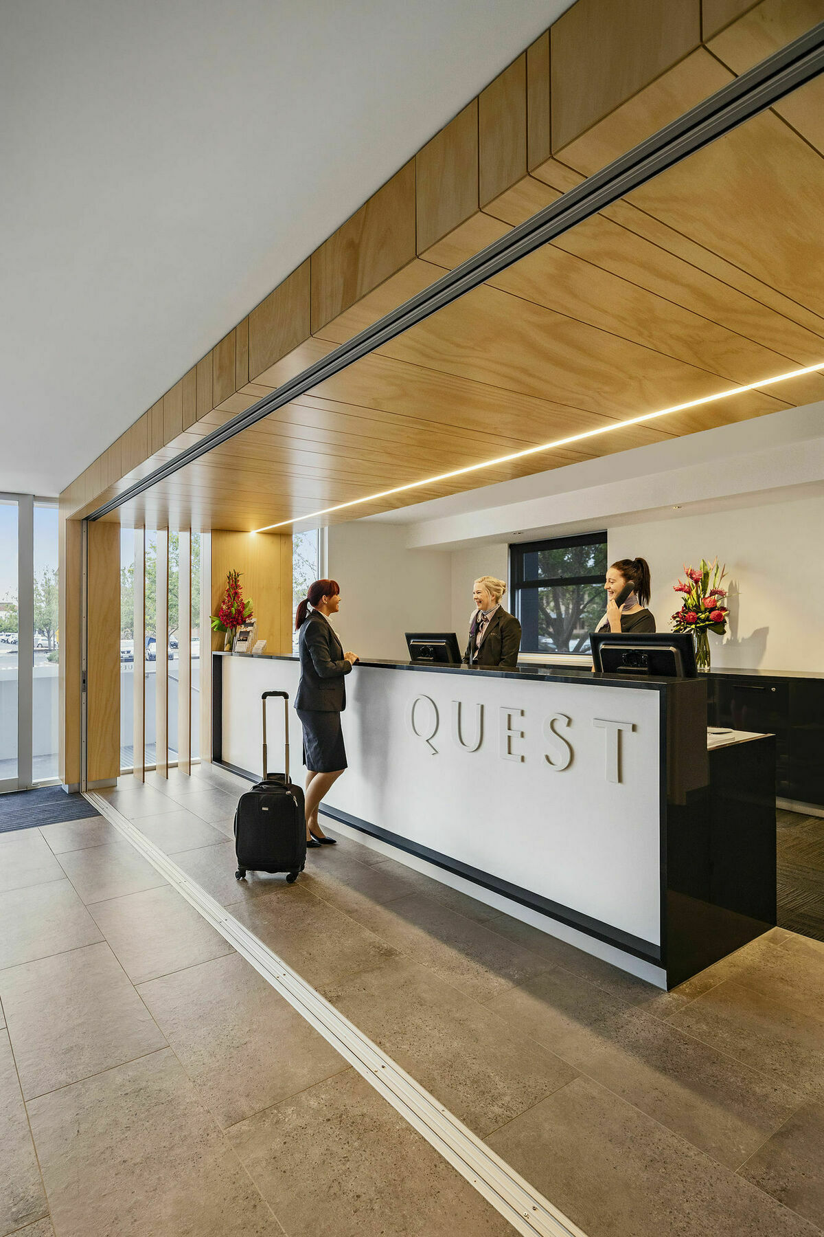 Quest Port Adelaide Exterior foto