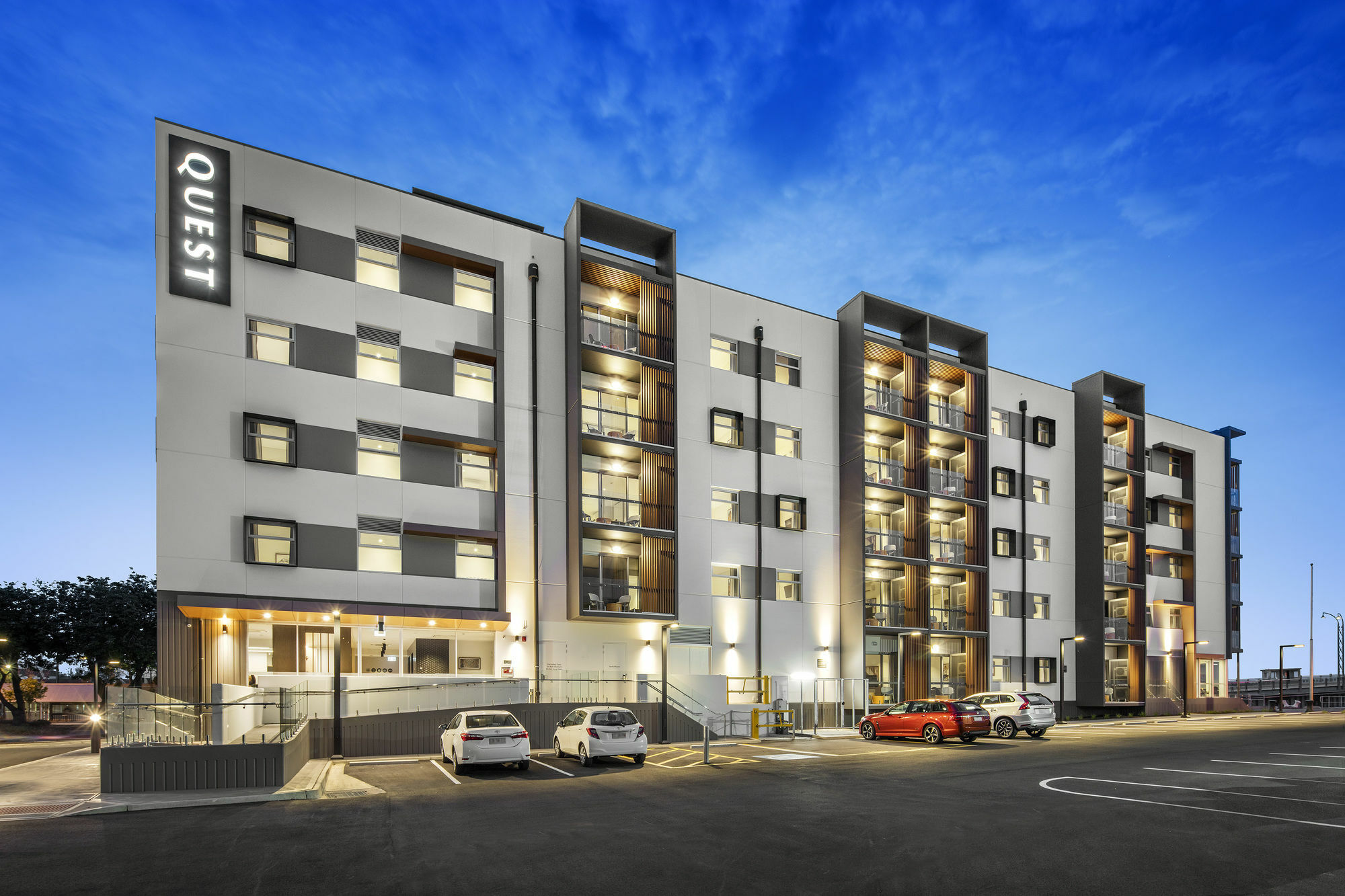 Quest Port Adelaide Exterior foto